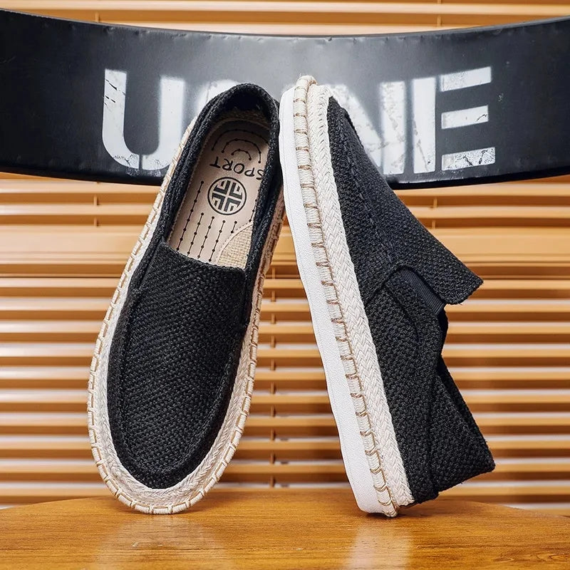 Zapatos sin cordones elegantes: mocasines