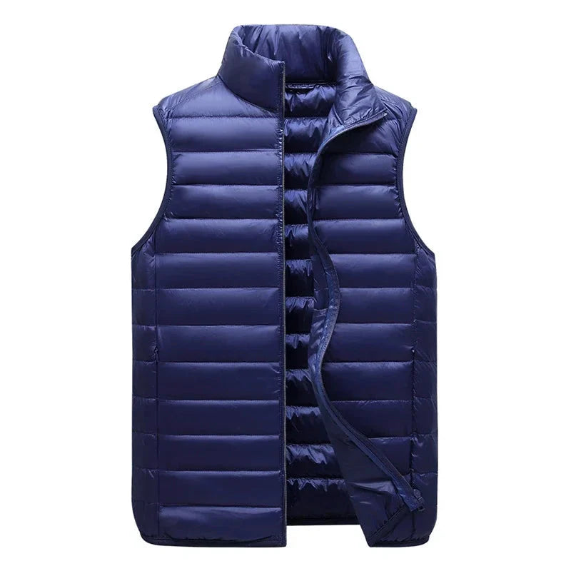 Elegante chaleco para hombre