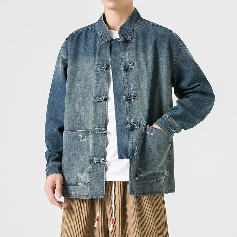 Chaqueta vaquera Streetwear