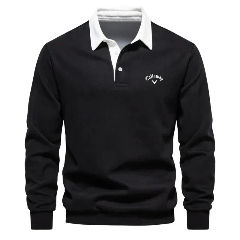 Jersey polo de golf