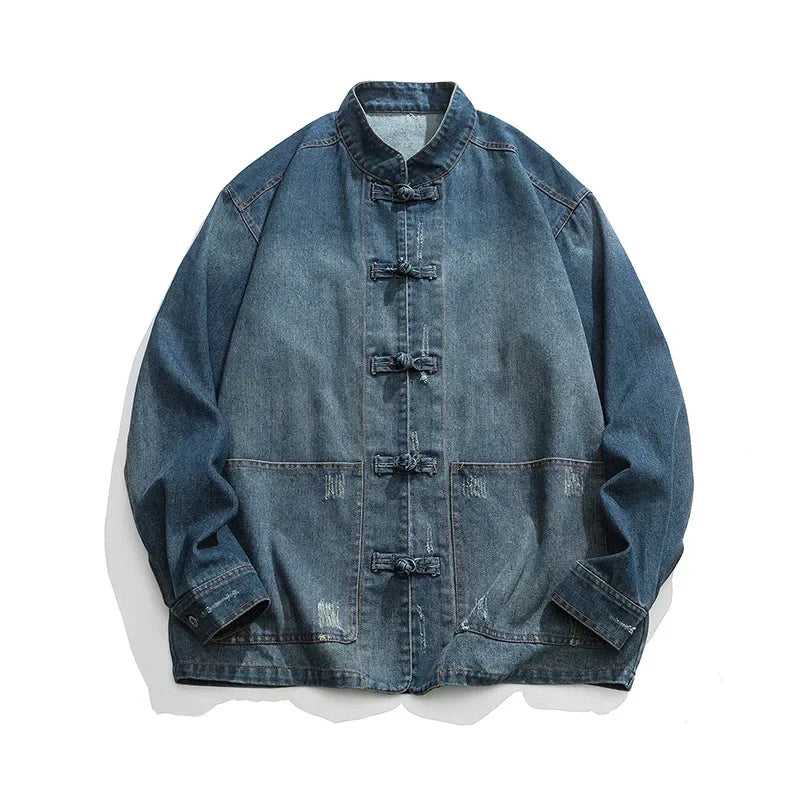 Chaqueta vaquera Streetwear