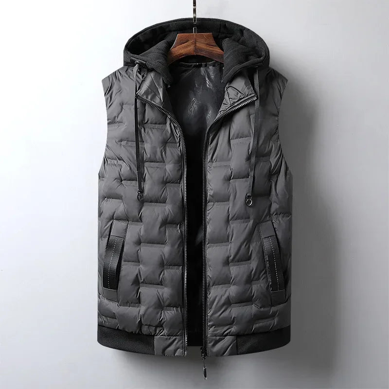 Elegante chaleco para hombre