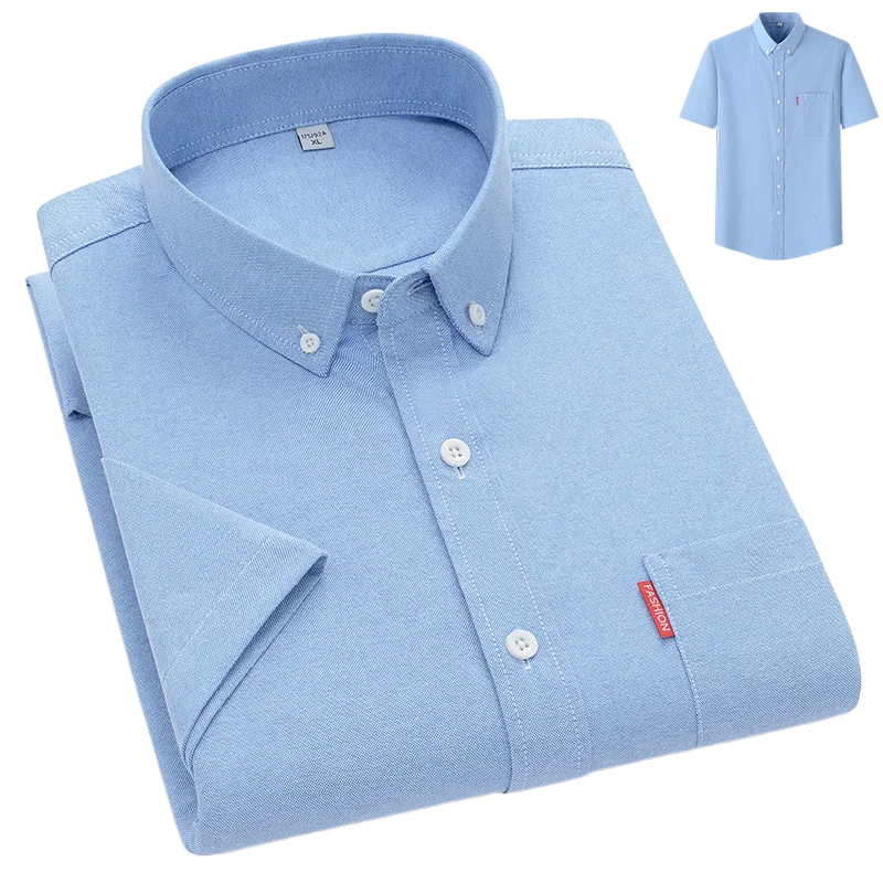 Givalli - Camisa de verano de algodón