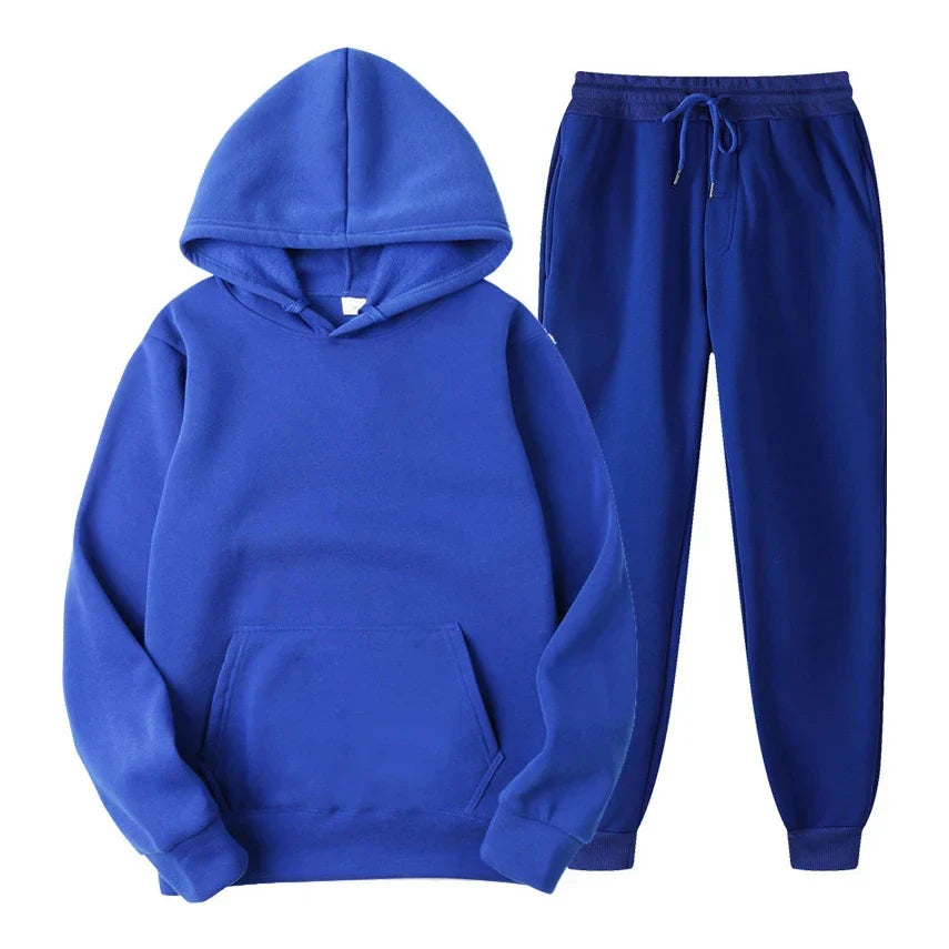 Elegante chándal para hombre