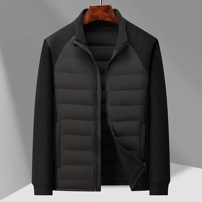 Elegante chaqueta para hombre
