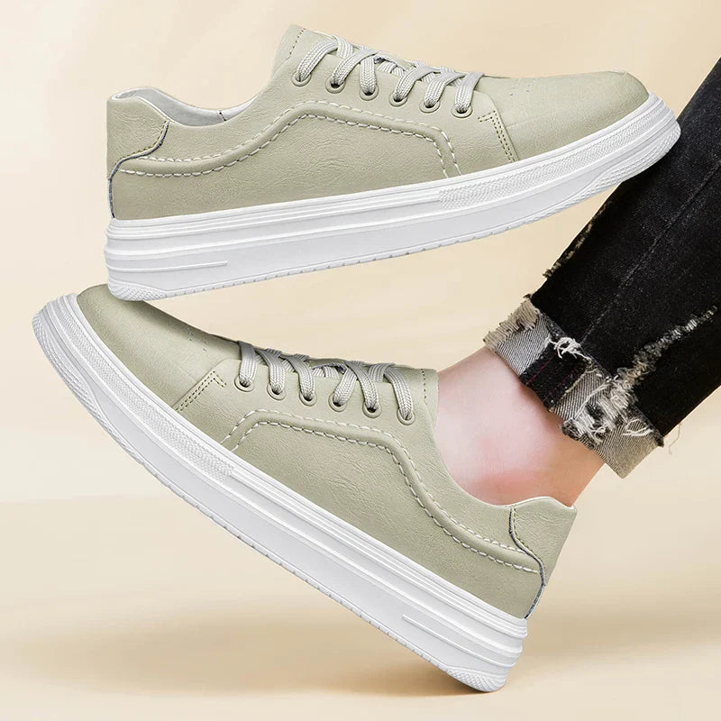 Zapatos de piel para hombre