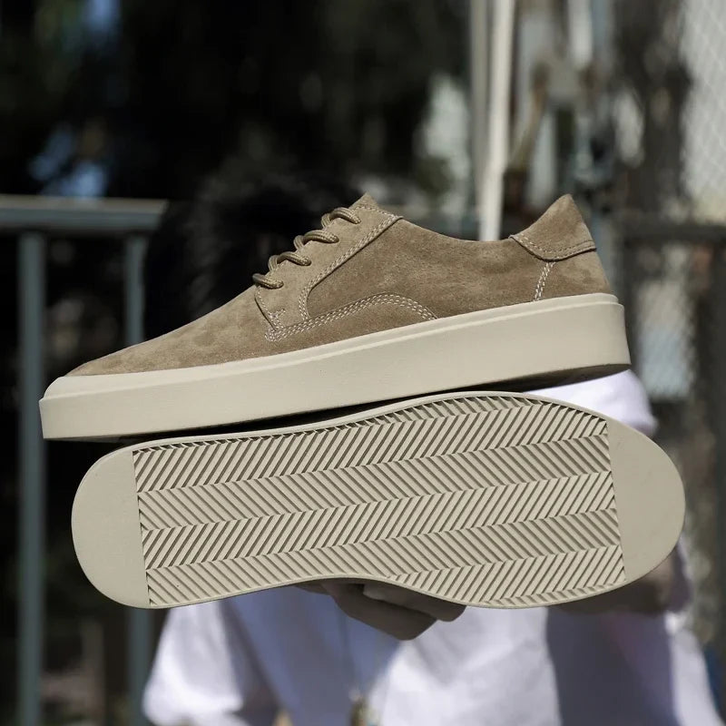 Zapatos de piel chic