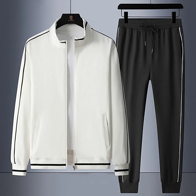 Conjunto cómodo para correr para hombre