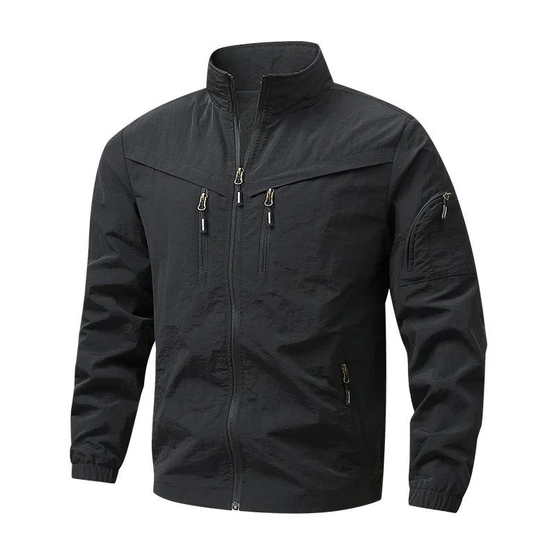 Chaqueta táctica elegante
