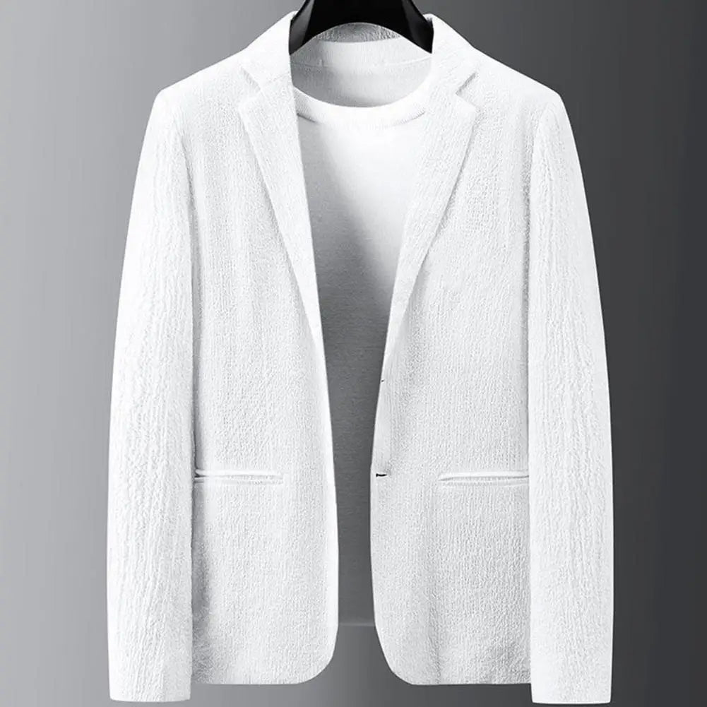 Conjunto elegante para hombre de primera calidad