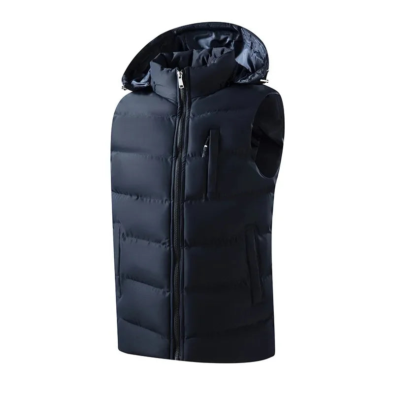 Elegante chaleco para hombre