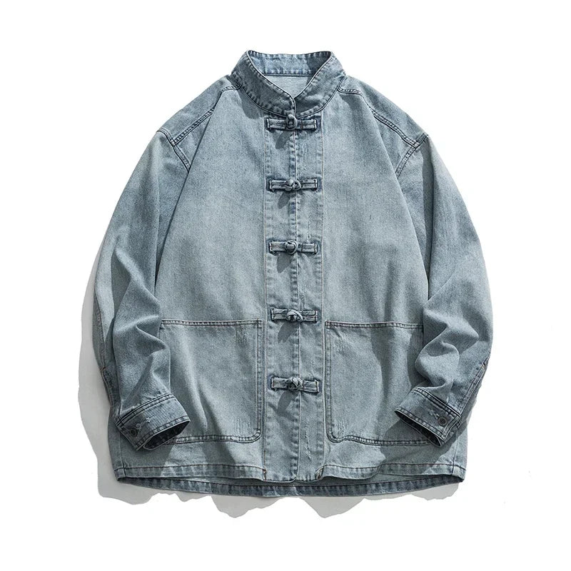 Chaqueta vaquera Streetwear