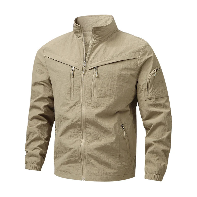 Chaqueta táctica elegante