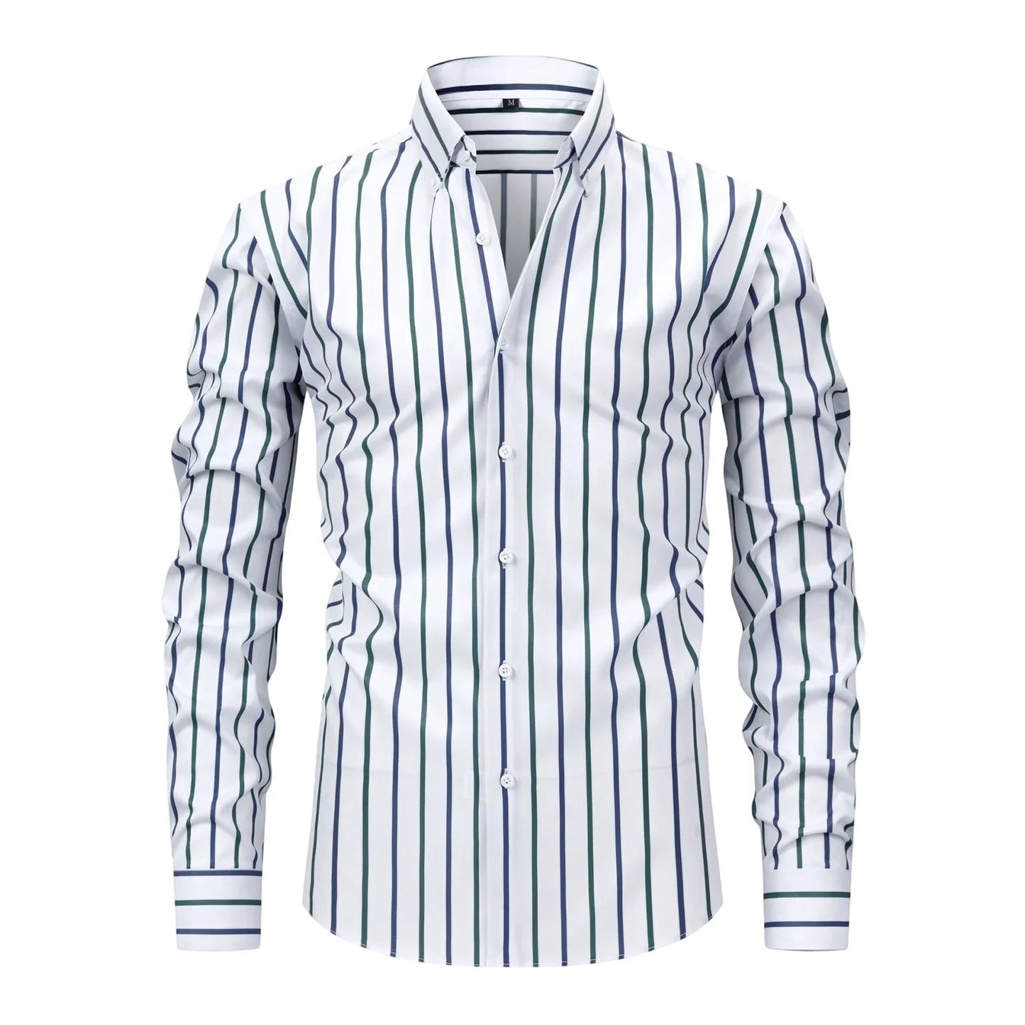 Camisa elegante de negocios