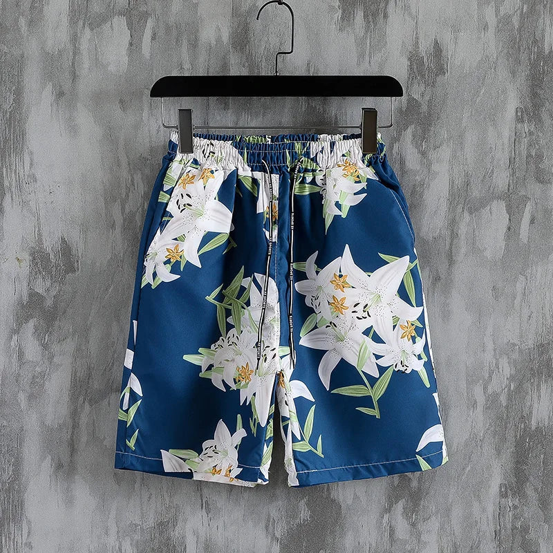 Elegante conjunto de playa para el verano
