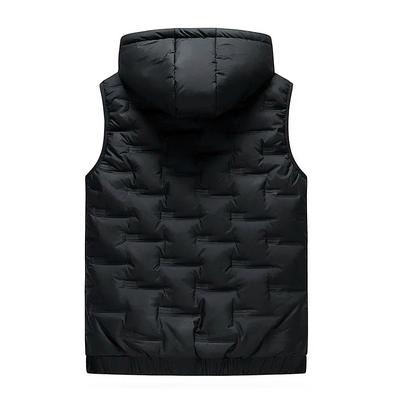 Elegante chaleco para hombre