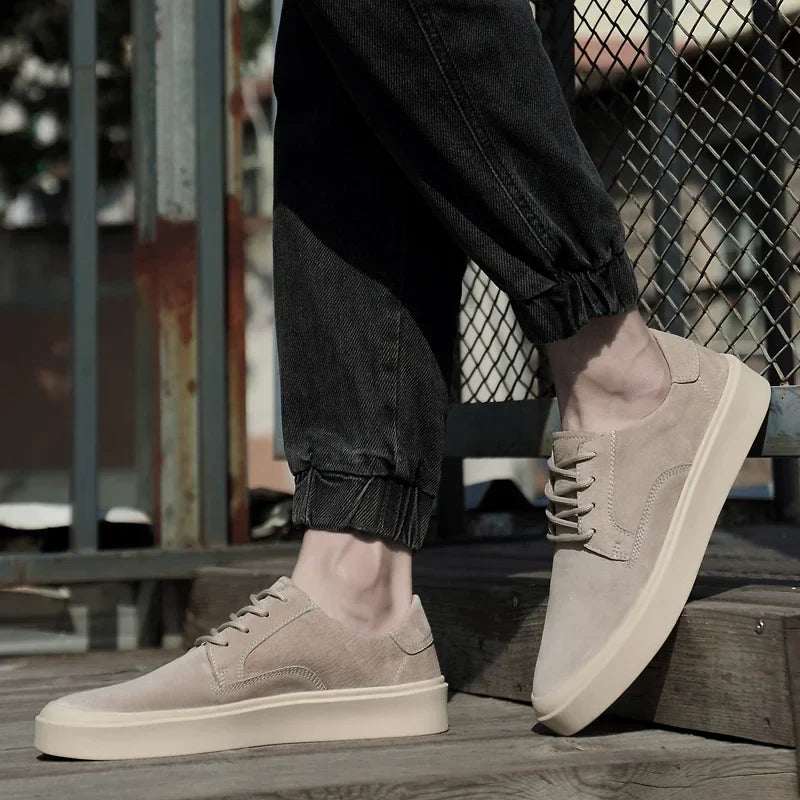 Zapatos de piel chic