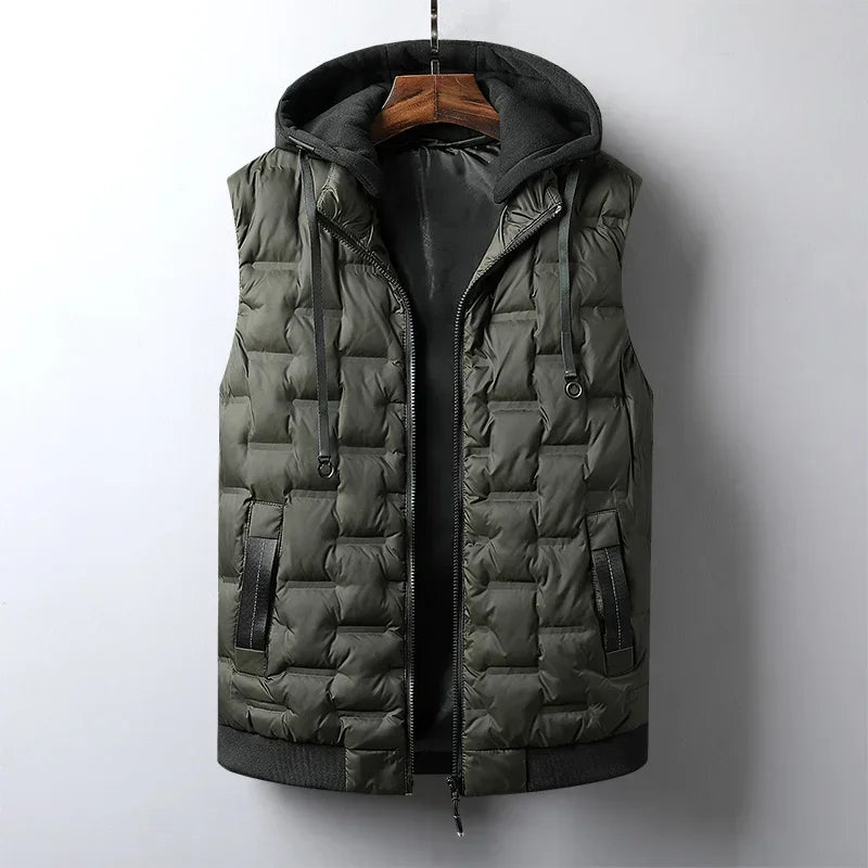 Elegante chaleco para hombre