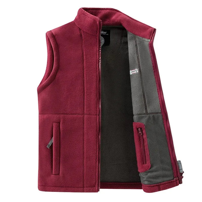 Elegante chaleco para hombre