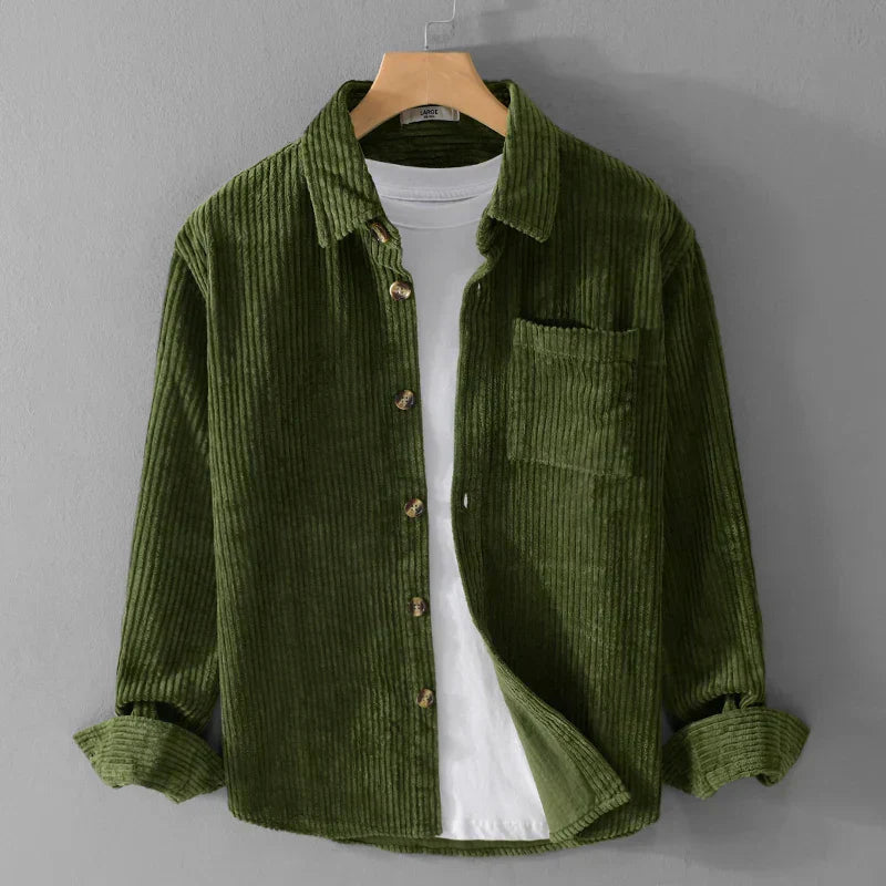 Sobrecamisa elegante
