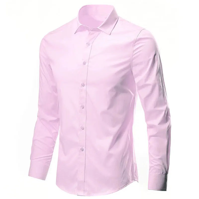 Camisa elegante de negocios