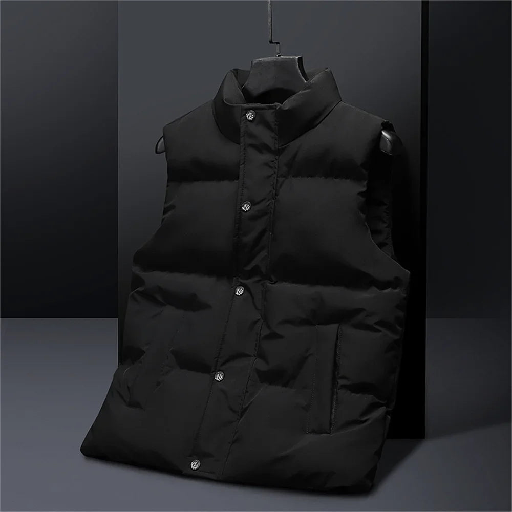 Elegante chaleco para hombre