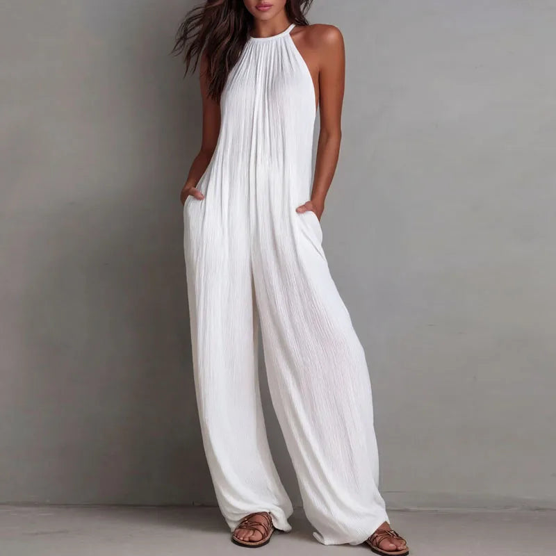 Mono bohemio de playa