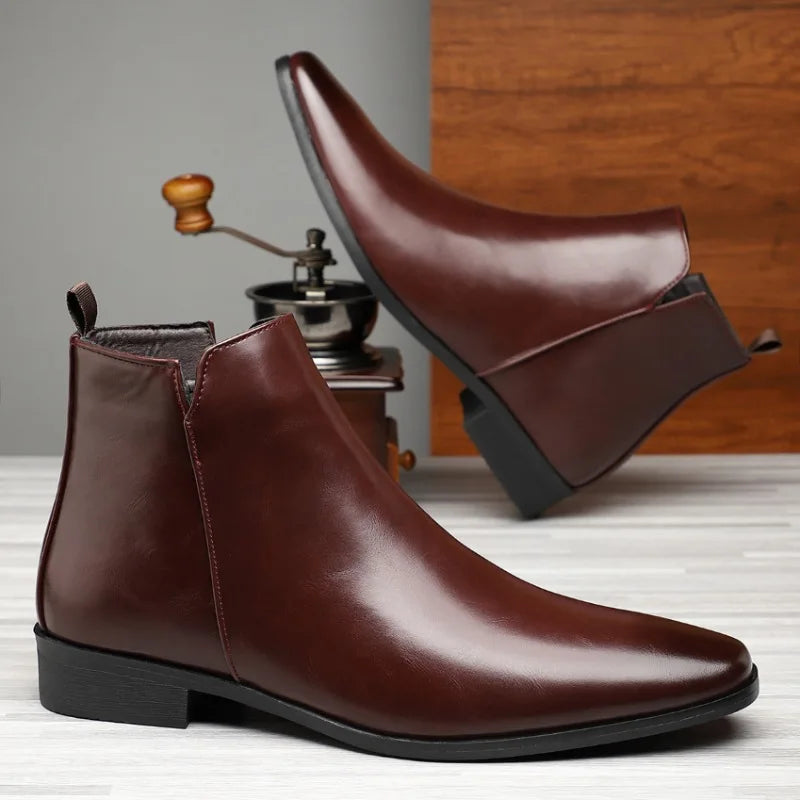 Botas Chelsea clásicas