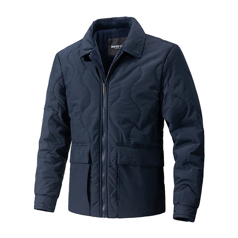 Chaqueta premium para hombre