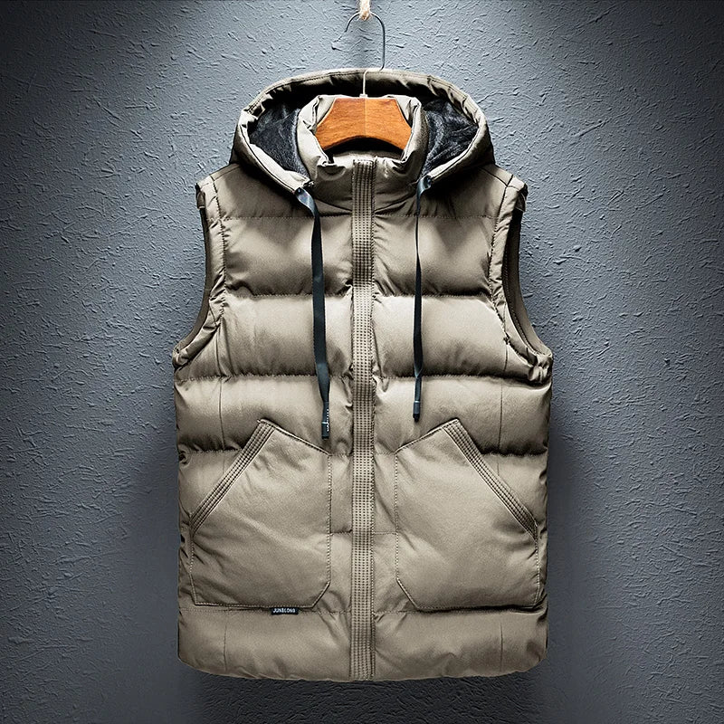 Elegante chaleco para hombre