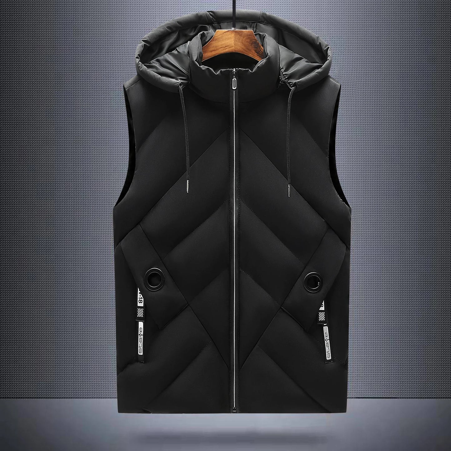 Elegante chaleco para hombre