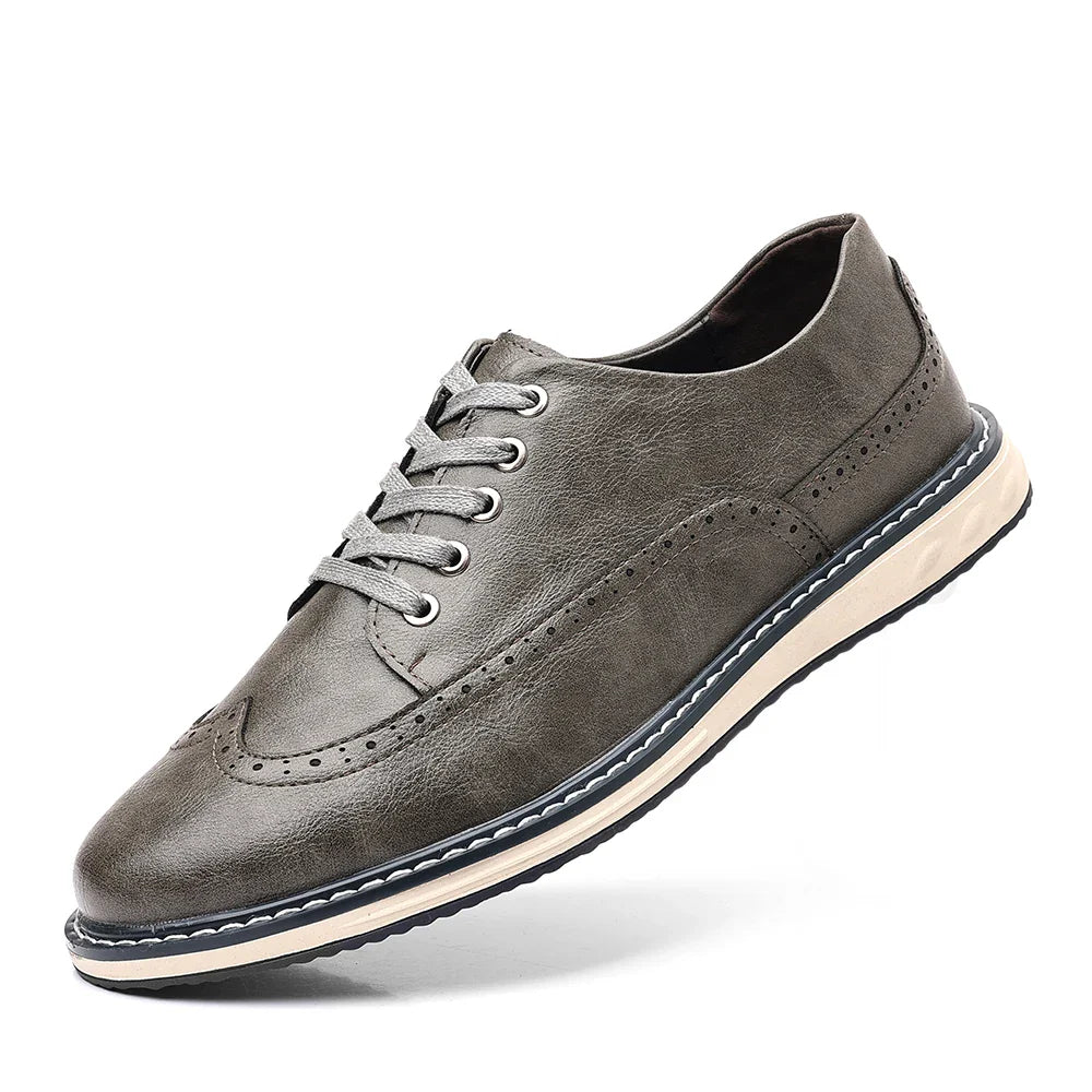 Zapatos retro para hombre