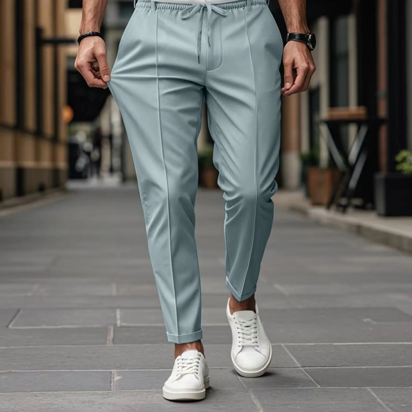 Pantalones de verano para hombre