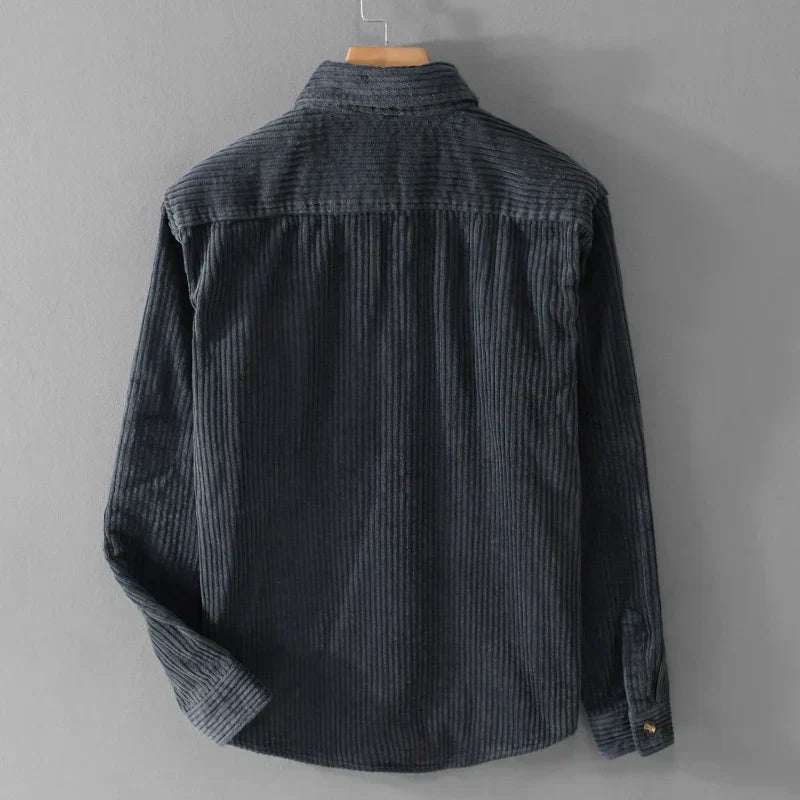 Sobrecamisa elegante