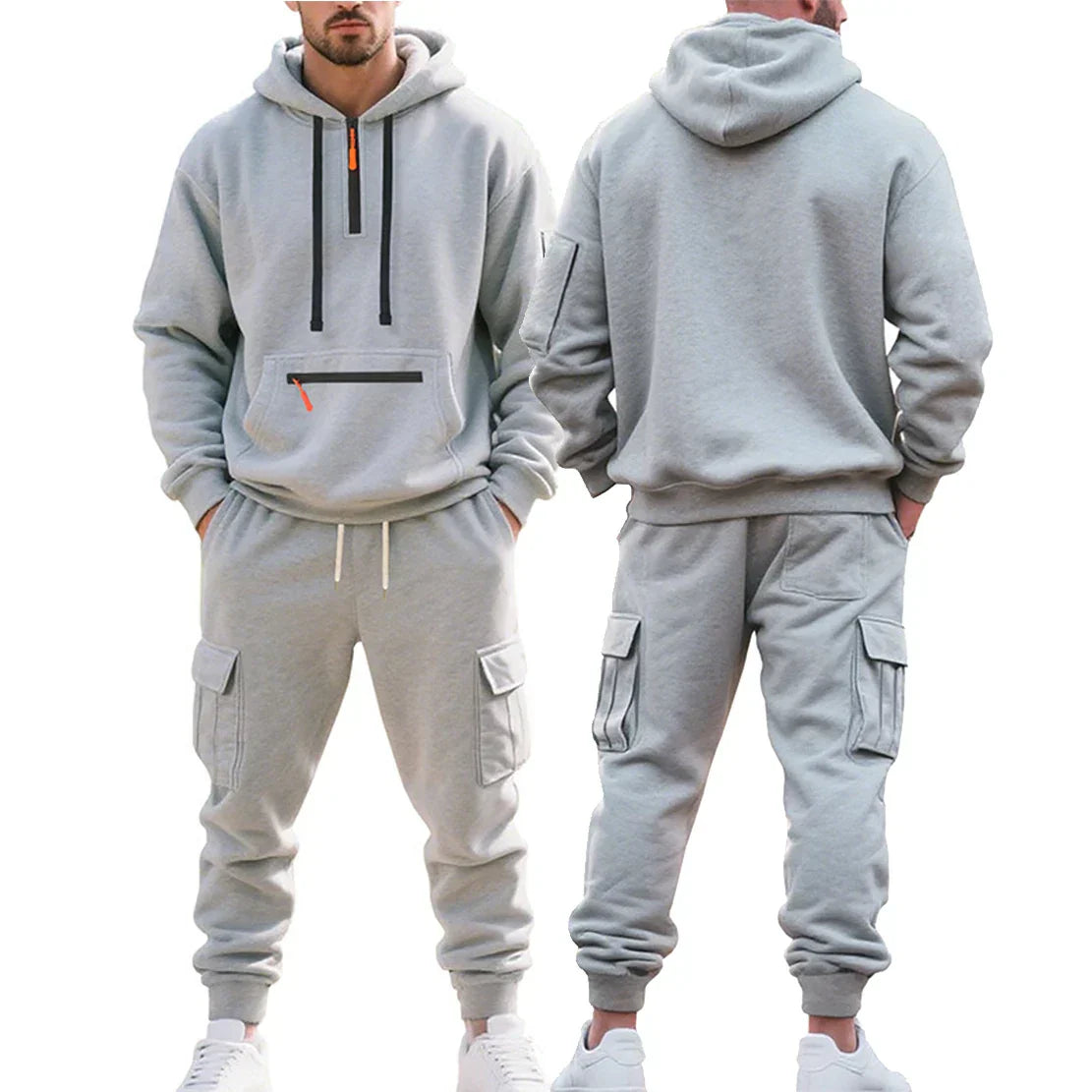 Elegante conjunto para hombre
