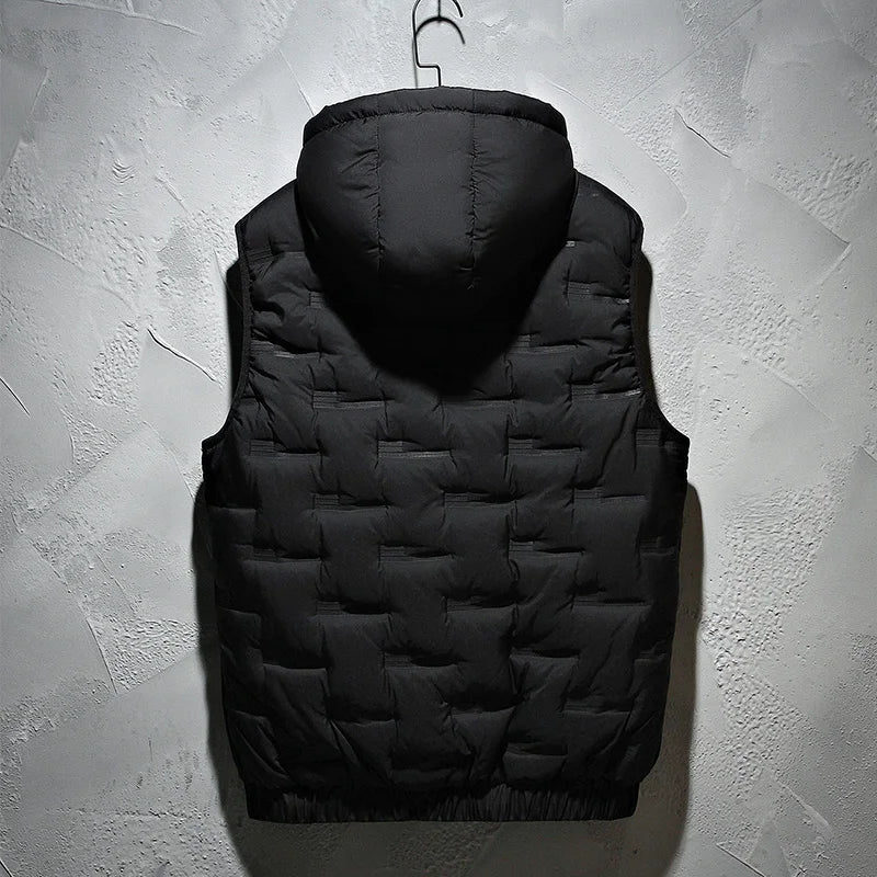 Elegante chaleco para hombre