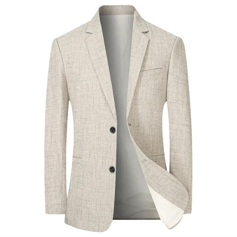 Blazer elegante y transpirable