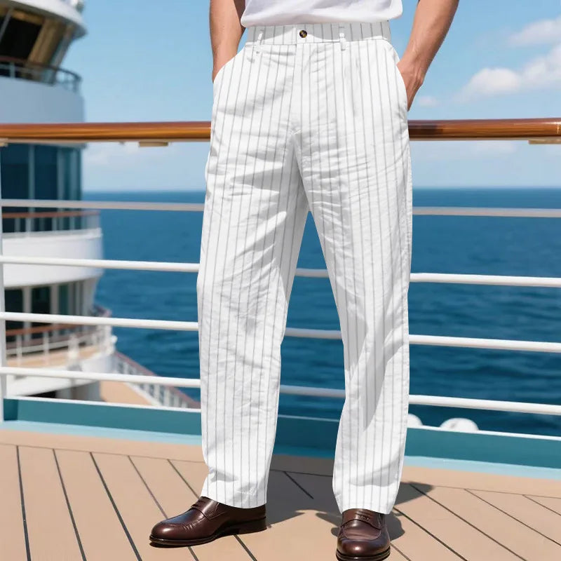 Pantalones informales de verano