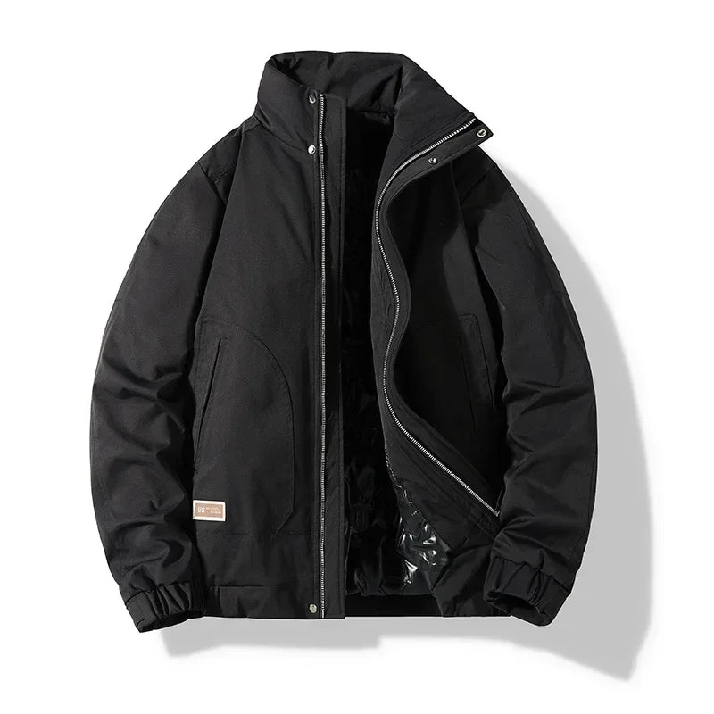 Elegante Chaqueta Puffer