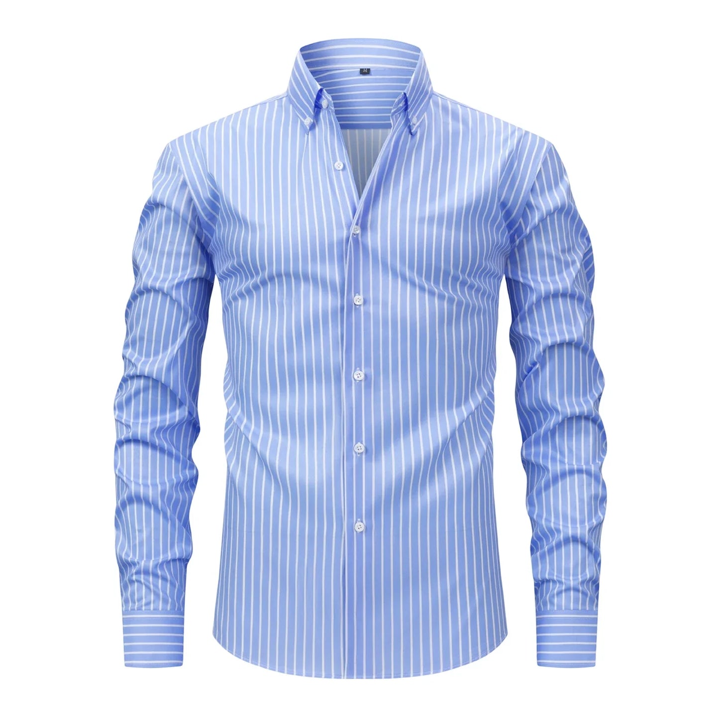 Camisa elegante de negocios
