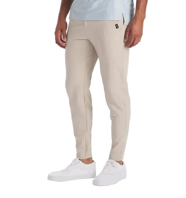 Pantalones elásticos elegantes