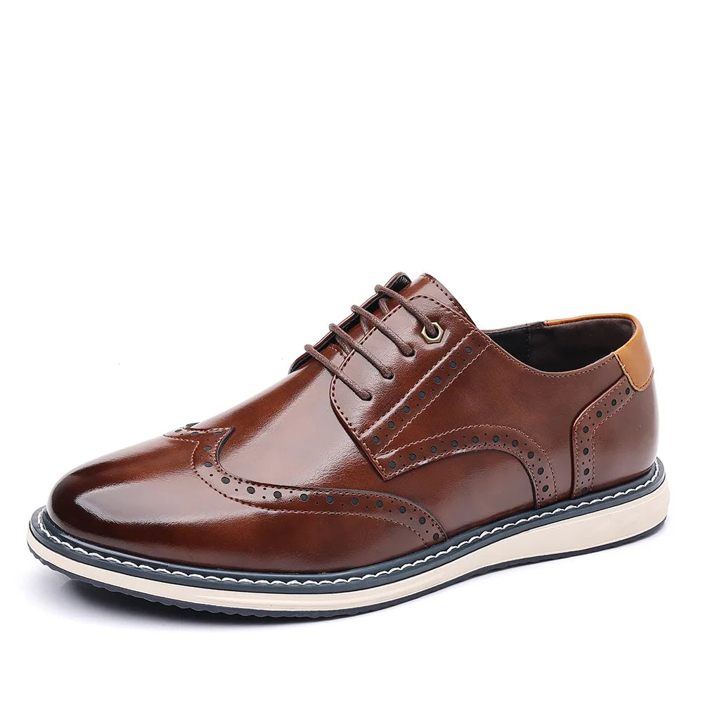 Zapatos Oxford elegantes