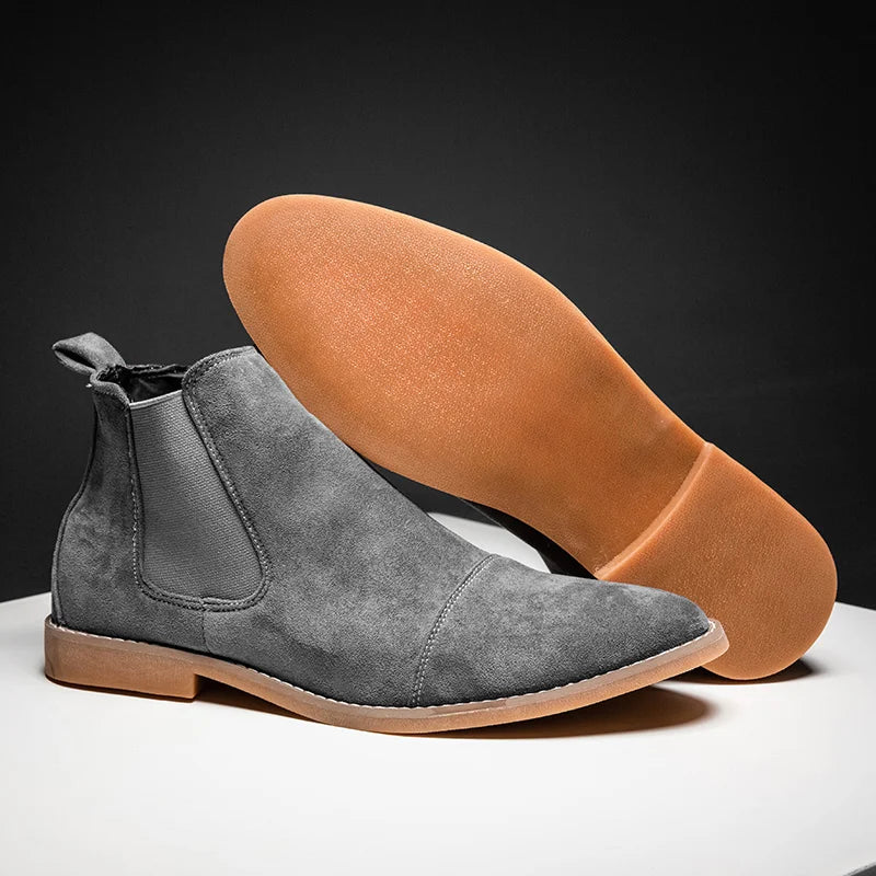 Elegantes botines