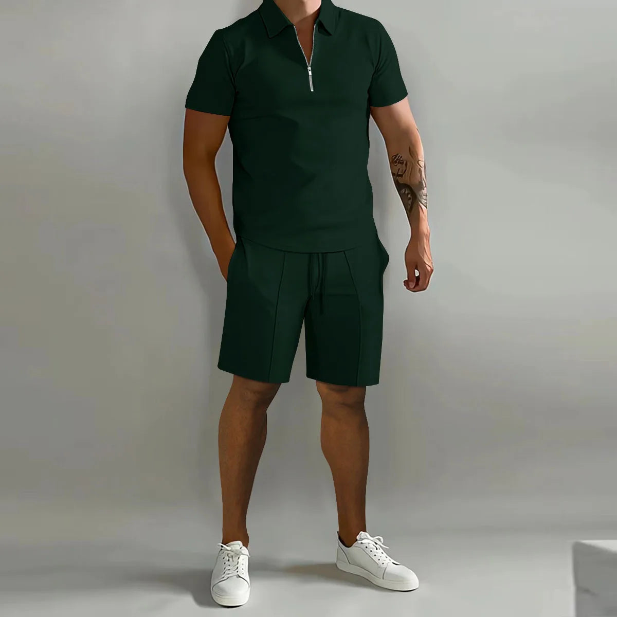 Conjunto casual de verano