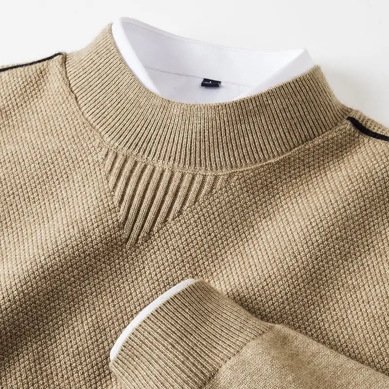Elegante jersey jacquard