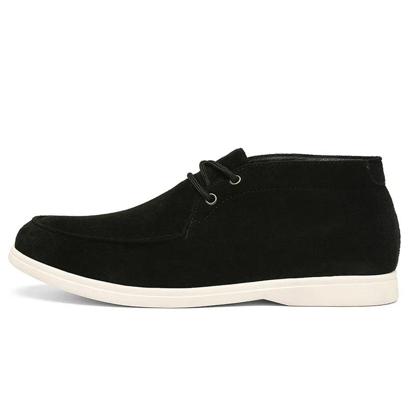 Botas Chukka de cuero