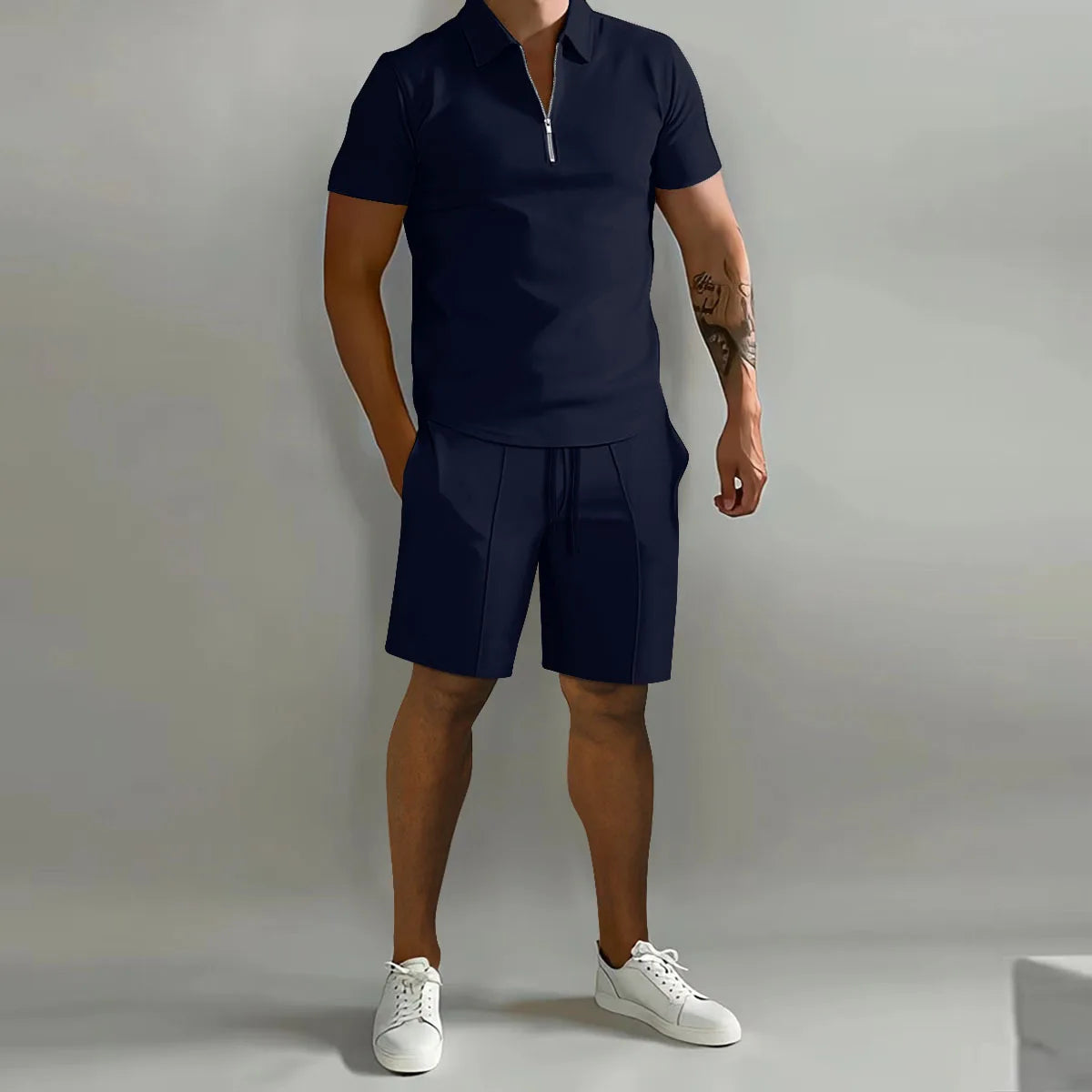 Conjunto casual de verano