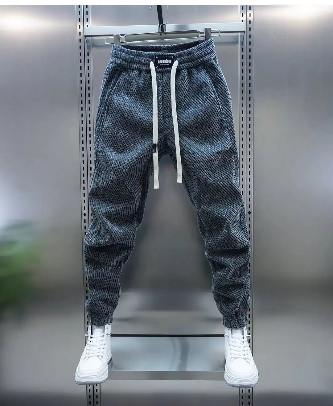 Pantalones cómodos para hombre