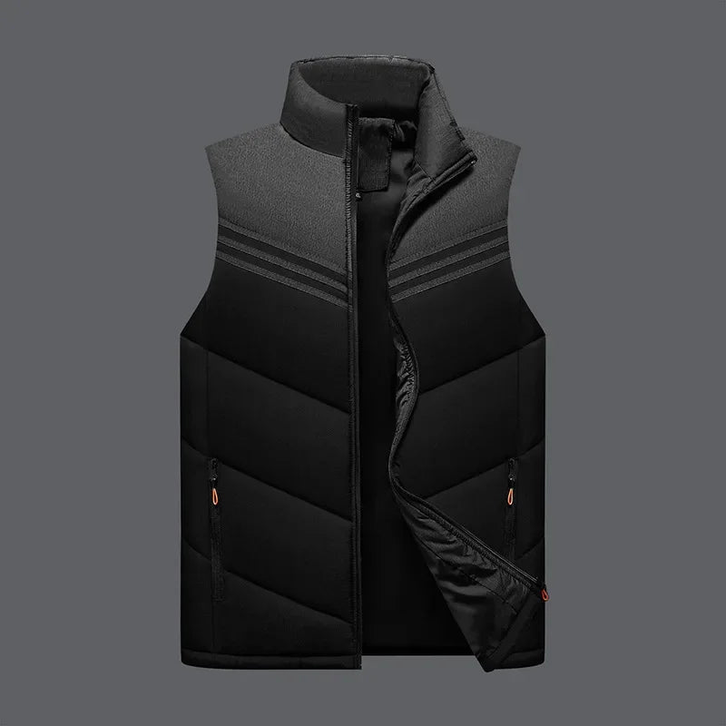 Elegante chaleco para hombre