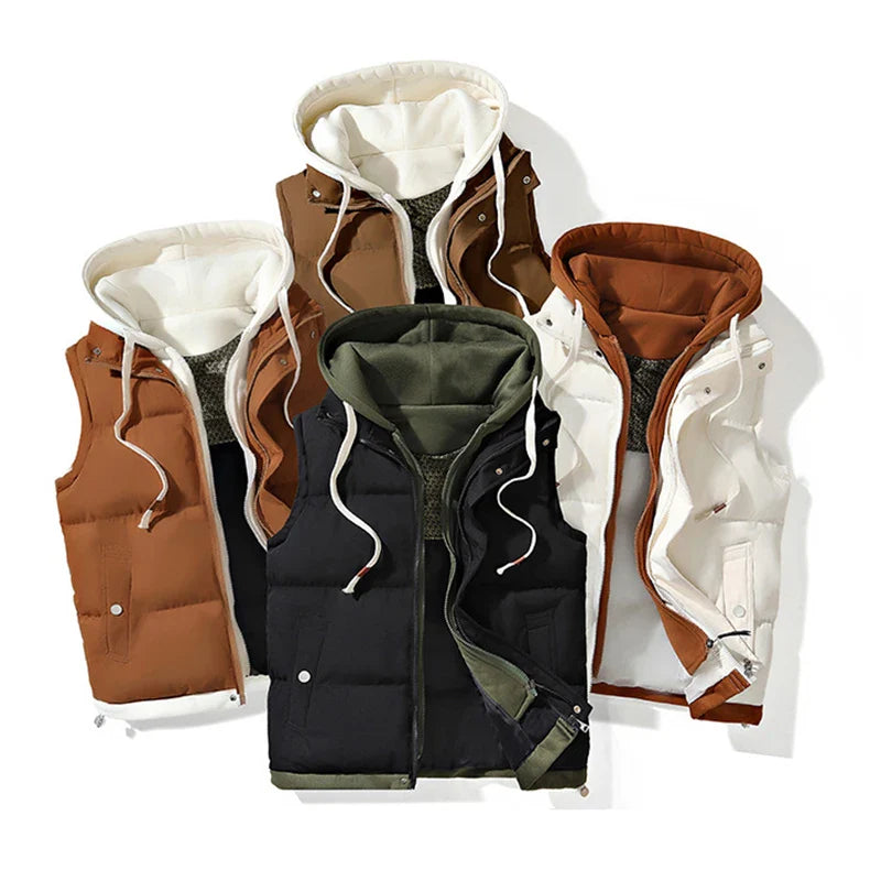 Elegante chaleco para hombre